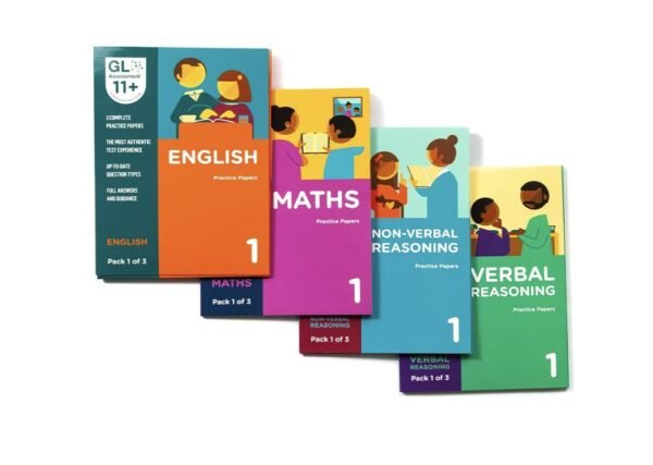 Screenshot 2026-03-31 210746 GL Assessment 11 Plus Practice Papers 2025 All Packs Bundle (12 Packs) | Maths, English, Verbal and Non-Verbal Reasoning 11+ Practice Papers | 11+ Practice Books Hold 3 Papers Guidance And Answers
