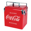 1sfu69cl Coca-Cola Stainless Steel Ice Chest Bundle