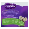 382135716118558 Cushelle Quilted 3-Ply Toilet Tissue, 24 Pack (157 Sheets)