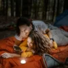 396385122615326 Camelion Rechargeable Camping Fan With LED Light