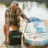 396385125629982 RinseKit PRO 13.2 Litre (3.5 US Gallon) Battery Powered Portable Shower