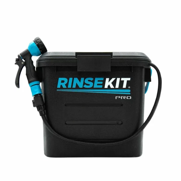 396385126842398 RinseKit PRO 13.2 Litre (3.5 US Gallon) Battery Powered Portable Shower