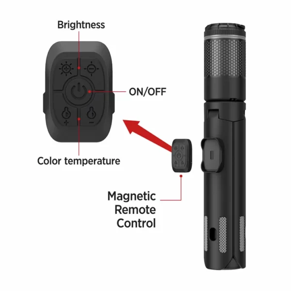 421912715493406 Infinity X1 2000 Lumen Camp Light