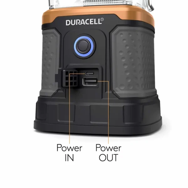 421912724930590 Duracell 3000 Lumen Lantern