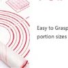 S014fbf967b61440a97a07f53efe6828dM.webp UNTIOR 1PCS Silicone Baking Mat Kneading Pad Dough Mat Pizza Cake Dough Maker Kitchen Cooking Grill Non-Stick Gadgets Bakeware