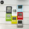 S01b58a53ce95404db31fd4b8de927e2a4.webp Magnetic Kitchen Timer Digital Cooking Baking LCD Count Down Up Loud Alarm Countdown Alarm Magnet Clock Sleep Clock Kitchen Sup