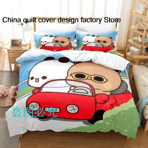 Bubu Dudu Bedding Set