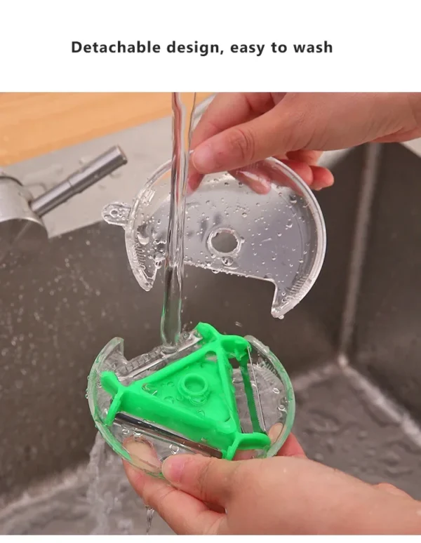 S039147dad900430485a3f5b41253e007g.webp 3 In 1 Fruit and Vegetable Peeler Multifunctional Vegetable Shredding Tools Stainless Steel Blade Peel Grater Kitchen Tools