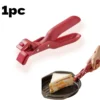 S04d6608c4ecc497d8622e1357d17a718g.webp 2/1Pcs Anti-Scald Clips Hot Dish Plate Gripper Kitchen Non-slip Bowls Clamp Holder for Frying Pans Air Fryer Steamers Oven
