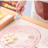 S060237965f314b759ef2667cc760b3d9z.webp UNTIOR 1PCS Silicone Baking Mat Kneading Pad Dough Mat Pizza Cake Dough Maker Kitchen Cooking Grill Non-Stick Gadgets Bakeware