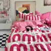 S073a683c4d7d4b7bae0fd4934c4792cbf.webp Ins Nordic Black Dot Bedding Set
