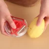 S0970e194acda4c5d8d67dcb0e5cd12d2X.webp 3 In 1 Fruit and Vegetable Peeler Multifunctional Vegetable Shredding Tools Stainless Steel Blade Peel Grater Kitchen Tools