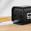 S0abc4d82905d4eabae5fc12be31c61d7G.webp Productivity Cube Timer Gravity Sensor Flipping LED Display 4 Preset Time Dual Modes Countdown Cooking Study Mini Digital Timer