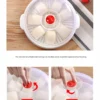 S0f4276f9849d4ee7bb44dab6312e9258Z.webp Microwave Oven Special Box Heated Soup Pot Rice Steamed Hot Steamed Buns Buns With Lid Eco-friendly Food Grade Kitchen Tool