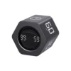 S16d0bb12ee7e4d77b48699c2045544acq.webp Productivity Cube Timer Gravity Sensor Flipping LED Display 4 Preset Time Dual Modes Countdown Cooking Study Mini Digital Timer
