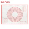S1a6d8d9cb935431f87a8dd727d358366g.webp UNTIOR 1PCS Silicone Baking Mat Kneading Pad Dough Mat Pizza Cake Dough Maker Kitchen Cooking Grill Non-Stick Gadgets Bakeware