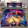 S1ef4fc0764334e8fb881d08543b58a3aB.webp Transformers theme Bedding Set