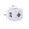 S2040006992154914acb8555dbc8a9429w.webp Productivity Cube Timer Gravity Sensor Flipping LED Display 4 Preset Time Dual Modes Countdown Cooking Study Mini Digital Timer