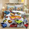 S2044b281b4f3470ca5fdeb0eae8c38783.webp Hot-wheel Duvet Cover