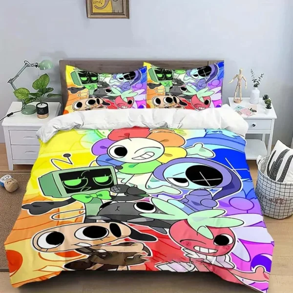 S227ba393802547df99d38c43f18052e9z.webp Dandy'S World Bedding Sets
