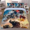 S24500b3a8bad48748d2db44c6c04814e9.webp Transformers theme Bedding Set