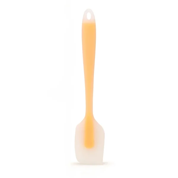 S263142cd358e4dcc93604c042414417aT.webp Silicone Spatula Cream Butter Cooking Baking Spatula Heat Resistant Utensils Scrape Decorator Translucent Kitchen Baking Tools
