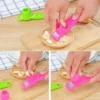 S283f4c895946441ebc3735480dda1d19i.webp Garlic Peeler Ginger Garlic Press Grinding Grater Planer Slicer Garlic Crusher Chopper Cooking Tool For Kitchen Grater Grinder