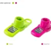 S29d358bc20cd425aa20aaf68a9fcdda1f.webp Garlic Peeler Ginger Garlic Press Grinding Grater Planer Slicer Garlic Crusher Chopper Cooking Tool For Kitchen Grater Grinder