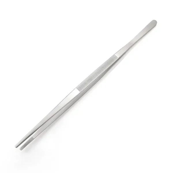 S2b210522a9a346678de273bd590e6eb1C.webp Multifunction Barbecue Tongs Food Tongs Food Clip Kitchen Gadgets Stainless Steel Churrasco Tweezers Clip Buffet BBQ Tool