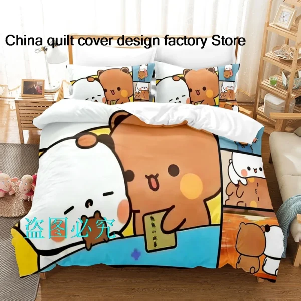 Bubu Dudu Bedding Set