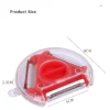 S2f10edd9f2ef482882f01c5f8c584b28o.webp 3 In 1 Fruit and Vegetable Peeler Multifunctional Vegetable Shredding Tools Stainless Steel Blade Peel Grater Kitchen Tools
