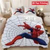 Spider-man Duvet Cover