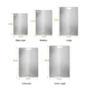 S3003f4a60cad4d95b00bef1f155fe2466.webp Stainless Steel Panel and Chopping Board Kitchen Household Thickened Double Sided Cutting Board Block Kneading Dough Board