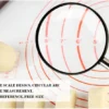 S31cec6823bc747c69d384a7af9ad2792o.webp UNTIOR 1PCS Silicone Baking Mat Kneading Pad Dough Mat Pizza Cake Dough Maker Kitchen Cooking Grill Non-Stick Gadgets Bakeware