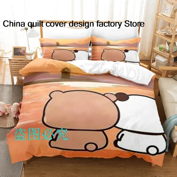 Bubu Dudu Bedding Set