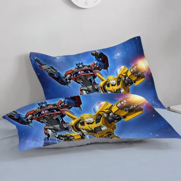 S38720fcd47244357ab28ed2d941f07fcs.webp Transformers theme Bedding Set