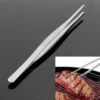 S3a5d76f020724f1b86827d7c5f52562bF.webp Multifunction Barbecue Tongs Food Tongs Food Clip Kitchen Gadgets Stainless Steel Churrasco Tweezers Clip Buffet BBQ Tool