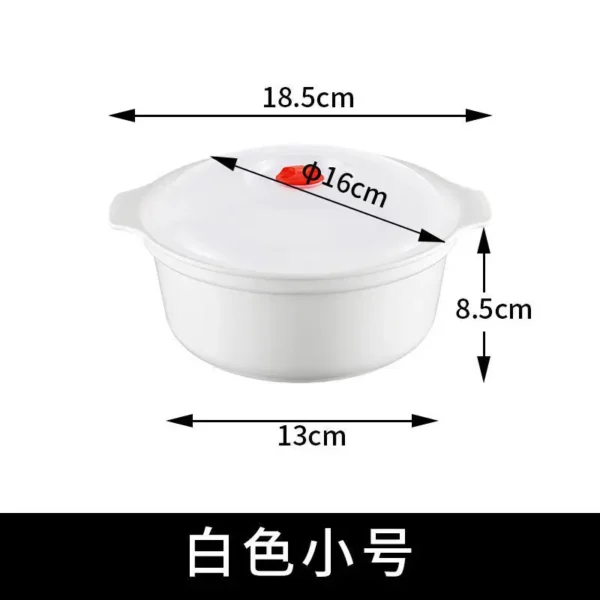 S3bf75891147d442185623145c405b561O.webp Microwave Oven Special Box Heated Soup Pot Rice Steamed Hot Steamed Buns Buns With Lid Eco-friendly Food Grade Kitchen Tool