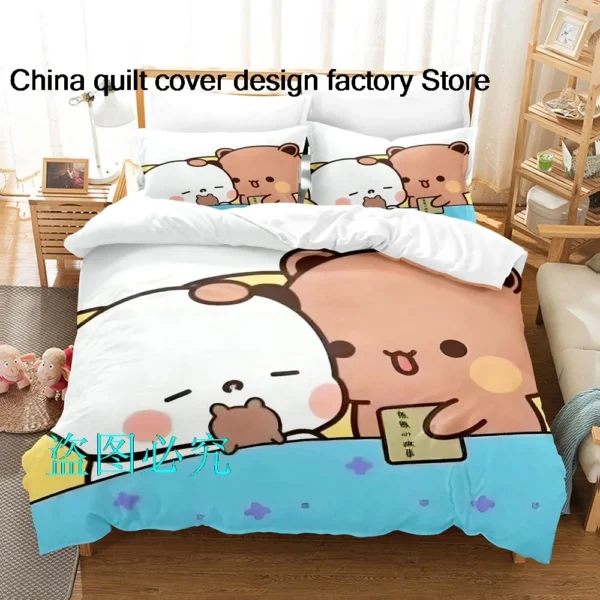 Bubu Dudu Bedding Set