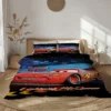 S410ac58b23ab4dd19d84e08c4803662b9.webp Racing Mcqueen Cars Duvet Cover Set