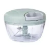 S421d620d21fa4a0e8abd1e41a06fa3a2H.webp 900/500ML GarlicChopper Manual Rotate Vegetable Cutter Choppers Slicer Fruit Garlic Crusher Kitchen Gadget Blenders Meat Grinder