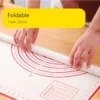 S441acb82467d4373ba233fd58fac03dbO.webp UNTIOR 1PCS Silicone Baking Mat Kneading Pad Dough Mat Pizza Cake Dough Maker Kitchen Cooking Grill Non-Stick Gadgets Bakeware