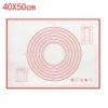 S49c23946f0254d5fa0458bc4691613a1j.webp UNTIOR 1PCS Silicone Baking Mat Kneading Pad Dough Mat Pizza Cake Dough Maker Kitchen Cooking Grill Non-Stick Gadgets Bakeware