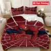 Spider-man Duvet Cover