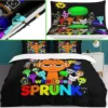 Sprunki Bedding Set