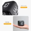 S4fcb41f044fb4c399d3ce8790a1895b2y.webp Productivity Cube Timer Gravity Sensor Flipping LED Display 4 Preset Time Dual Modes Countdown Cooking Study Mini Digital Timer