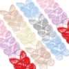 S52066ecf39574081be75e5747fdf416a5.webp 20Pcs/Lot 3.5*4.5cm Embroidery Fabric Butterfly Flowers