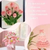 572Pcs Pipe Cleaners Craft for Flowers