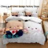 Bubu Dudu Bedding Set