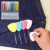 S53b54f61d0fe423fbb73af5d93bd9c331.webp 10PCS Colorful Tailor Chalk Sewing Dressmakers Clothing Pattern